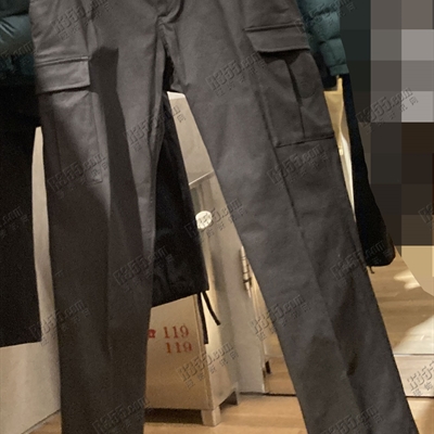 商场品牌-多袋裤-多袋裤【实拍】