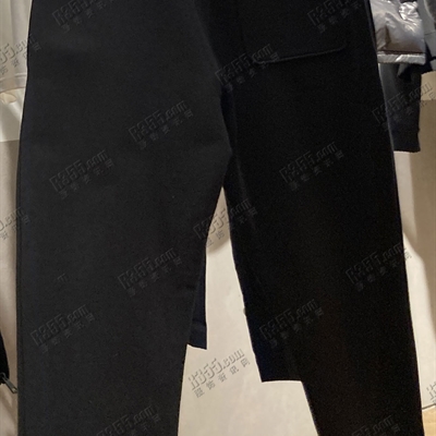 商场品牌-休闲裤-休闲裤【实拍】