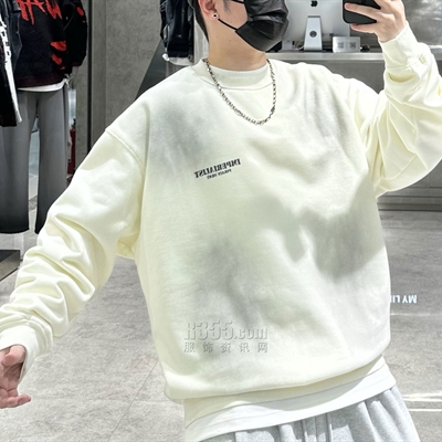 市场上装-卫衣-休闲卫衣