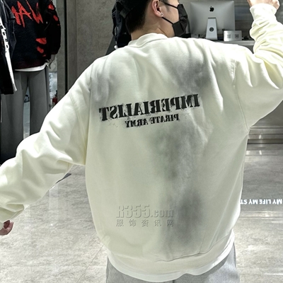 市场上装-卫衣-休闲卫衣