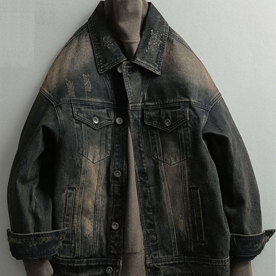 市场上装-夹克-休闲夹克