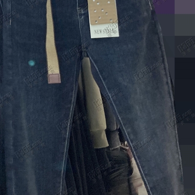 市场男裤-牛仔-休闲牛仔裤【实拍】