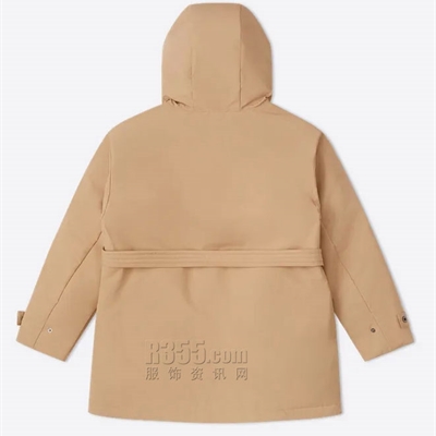 运动品牌-棉衣/羽绒-女运动棉服