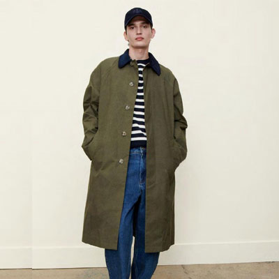 2025秋冬_A.P.C._画册_欧洲大牌资料服装