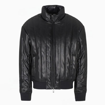 2025秋冬_Armani Exchange_皮衣_欧洲大牌资料服装