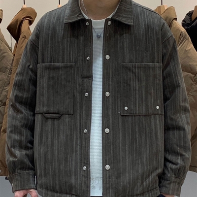 市场上装-夹克-休闲夹克