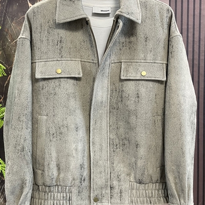 市场上装-夹克-休闲夹克