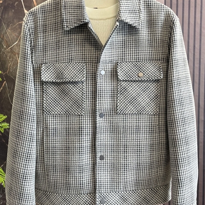 市场上装-夹克-休闲夹克