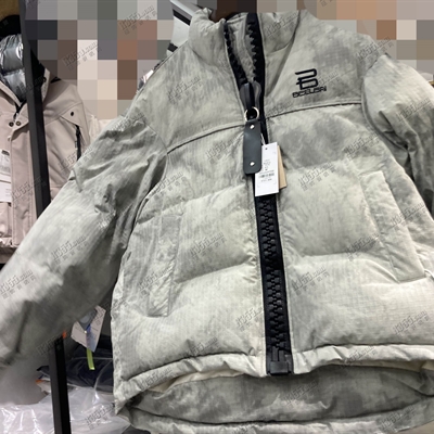 市场上装-棉衣/羽绒服-休闲棉服【实拍】