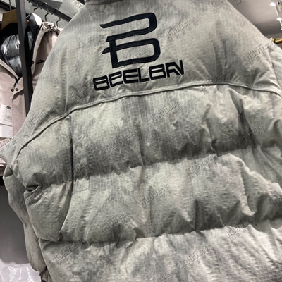 市场上装-棉衣/羽绒服-休闲棉服【实拍】