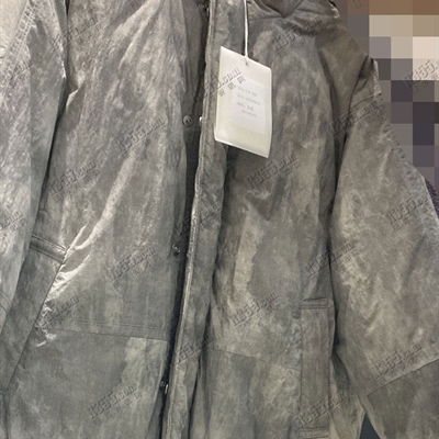 市场上装-棉衣/羽绒服-休闲棉服【实拍】