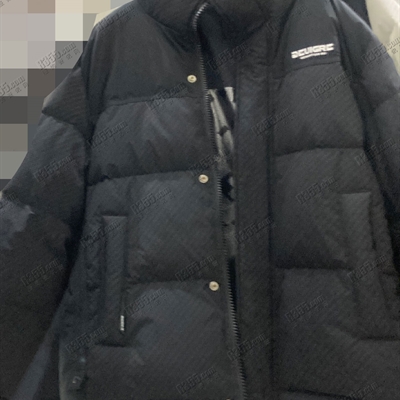 市场上装-棉衣/羽绒服-休闲棉服【实拍】