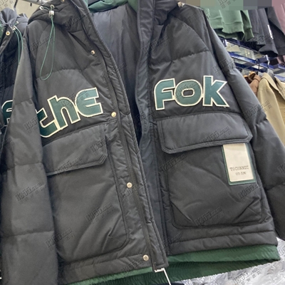 市场上装-棉衣/羽绒服-休闲棉服【实拍】