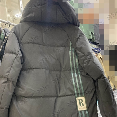 市场上装-棉衣/羽绒服-休闲棉服【实拍】