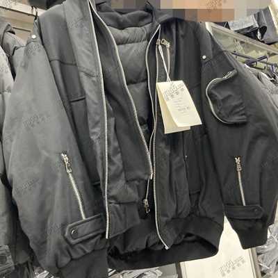 市场上装-棉衣/羽绒服-休闲棉服【实拍】