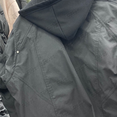 市场上装-棉衣/羽绒服-休闲棉服【实拍】