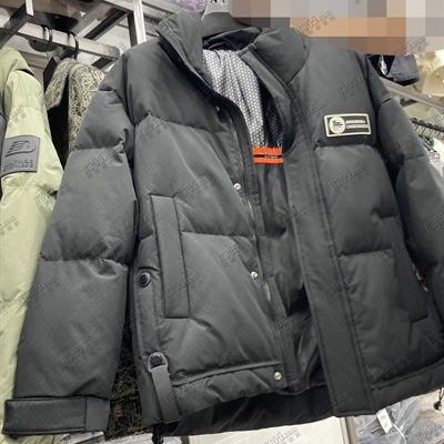 市场上装-棉衣/羽绒服-休闲棉服【实拍】