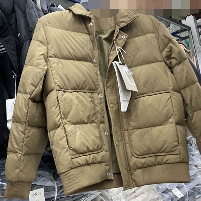 市场上装-棉衣/羽绒服-休闲棉服【实拍】