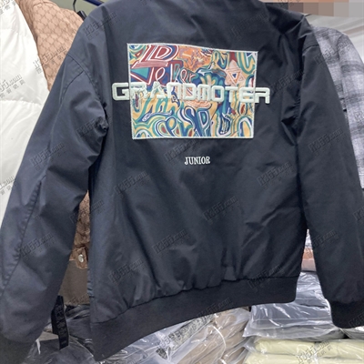 市场上装-棉衣/羽绒服-休闲棉服【实拍】