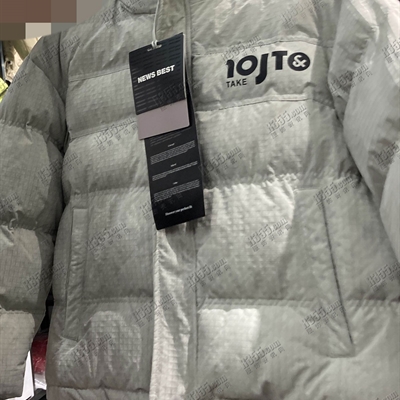市场上装-棉衣/羽绒服-休闲棉服【实拍】