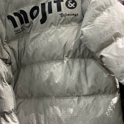 市场上装-棉衣/羽绒服-休闲棉服【实拍】