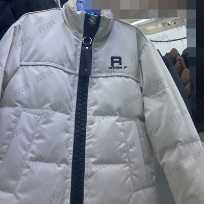 市场上装-棉衣/羽绒服-休闲棉服【实拍】