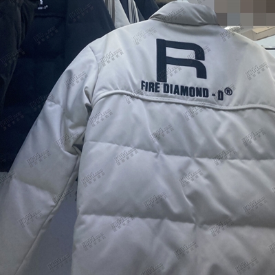 市场上装-棉衣/羽绒服-休闲棉服【实拍】