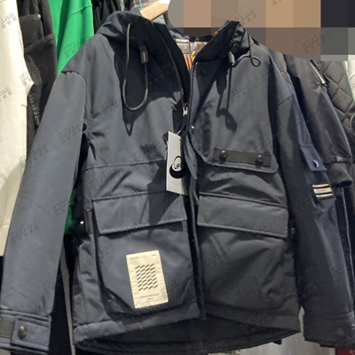 市场上装-棉衣/羽绒服-休闲棉服【实拍】