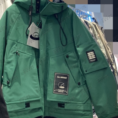 市场上装-棉衣/羽绒服-休闲棉服【实拍】