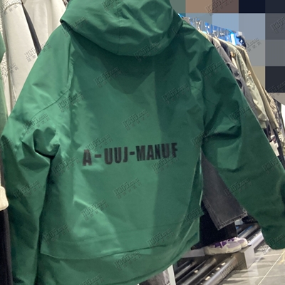 市场上装-棉衣/羽绒服-休闲棉服【实拍】