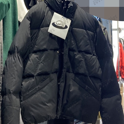 市场上装-棉衣/羽绒服-休闲棉服【实拍】
