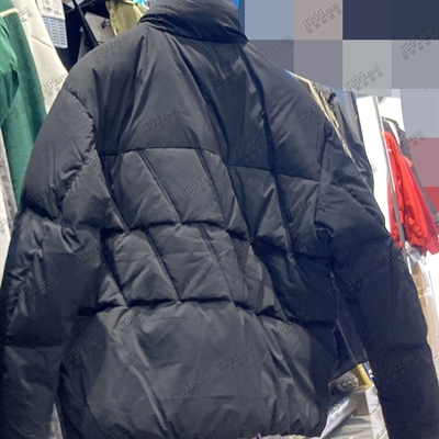 市场上装-棉衣/羽绒服-休闲棉服【实拍】