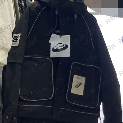 市场上装-棉衣/羽绒服-休闲棉服【实拍】