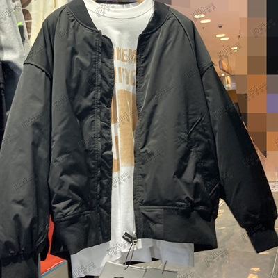 市场上装-棉衣/羽绒服-休闲棉服【实拍】