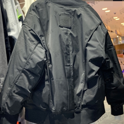 市场上装-棉衣/羽绒服-休闲棉服【实拍】