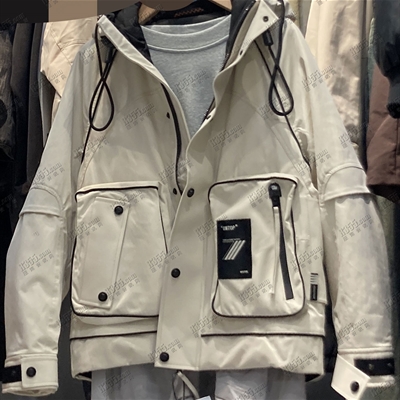 市场上装-棉衣/羽绒服-休闲棉服【实拍】