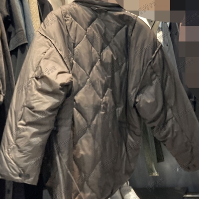 市场上装-棉衣/羽绒服-休闲棉服【实拍】