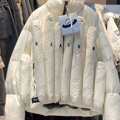 市场上装-棉衣/羽绒服-休闲棉服【实拍】