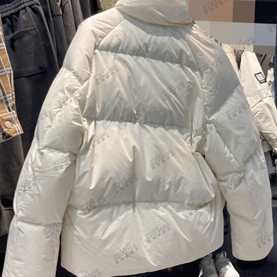 市场上装-棉衣/羽绒服-休闲棉服【实拍】