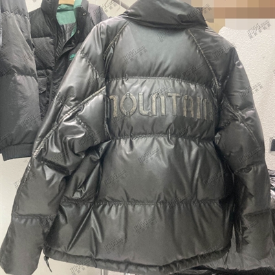 市场上装-棉衣/羽绒服-休闲棉服【实拍】