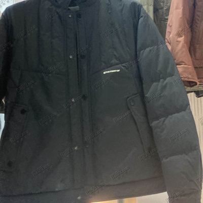 市场上装-棉衣/羽绒服-休闲棉服【实拍】