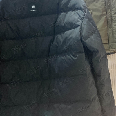 市场上装-棉衣/羽绒服-休闲棉服【实拍】