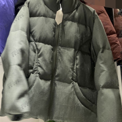 市场上装-棉衣/羽绒服-休闲棉服【实拍】