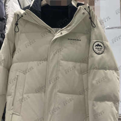 市场上装-棉衣/羽绒服-休闲棉服【实拍】