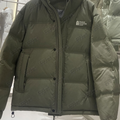 市场上装-棉衣/羽绒服-休闲棉服【实拍】