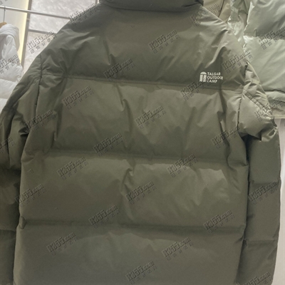 市场上装-棉衣/羽绒服-休闲棉服【实拍】