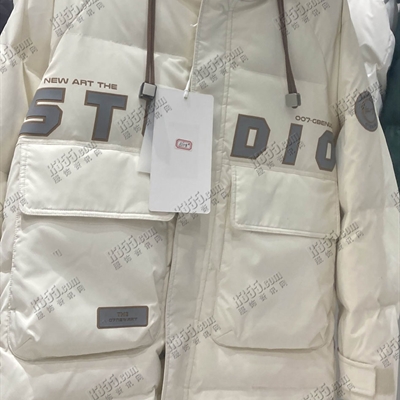 市场上装-棉衣/羽绒服-休闲棉服【实拍】