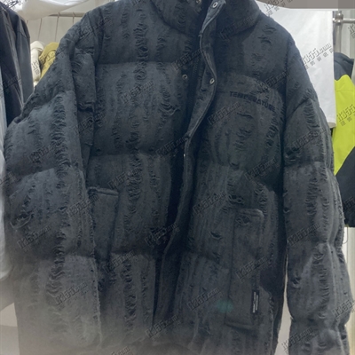 市场上装-棉衣/羽绒服-休闲棉服【实拍】