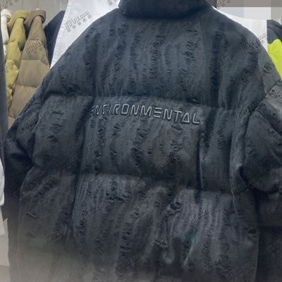 市场上装-棉衣/羽绒服-休闲棉服【实拍】