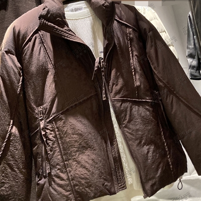 市场上装-棉衣/羽绒服-休闲棉服【实拍】